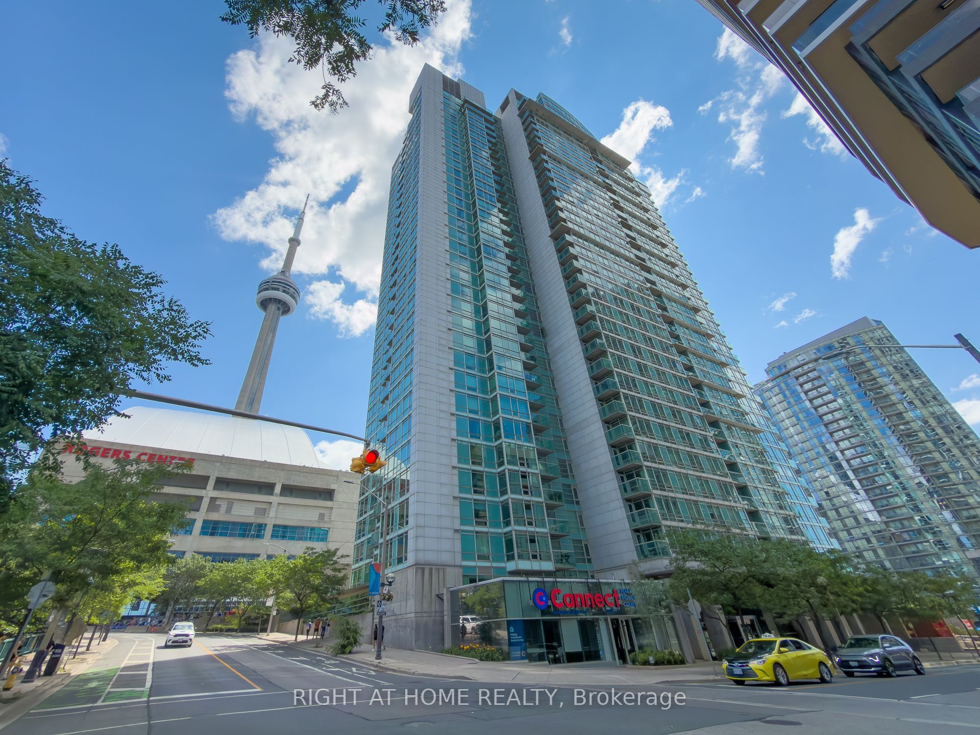 81 Navy Wharf Court 2611, Toronto, On M5v 3s2