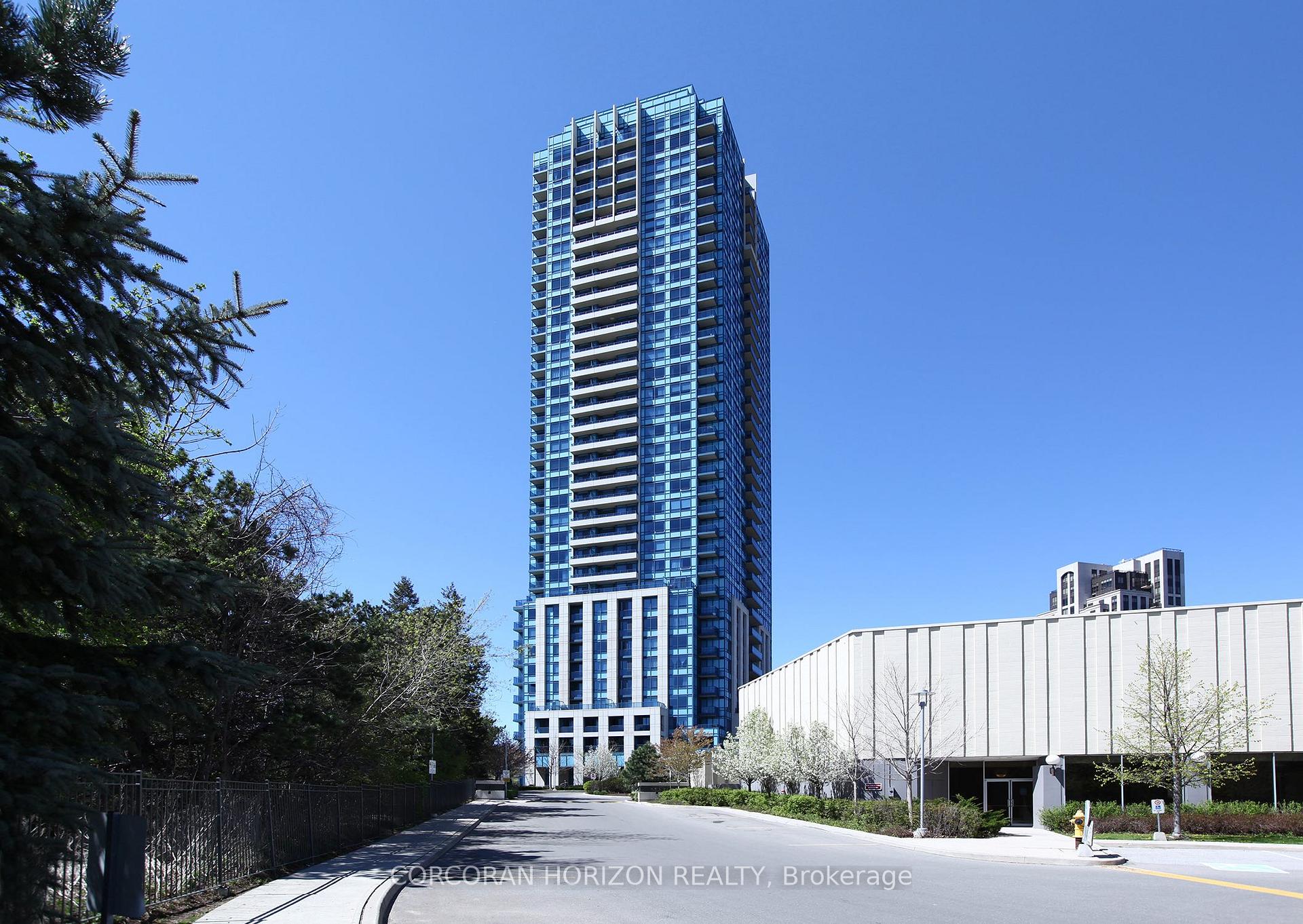 181 Wynford Drive 2509, Toronto, On M3c 0c6