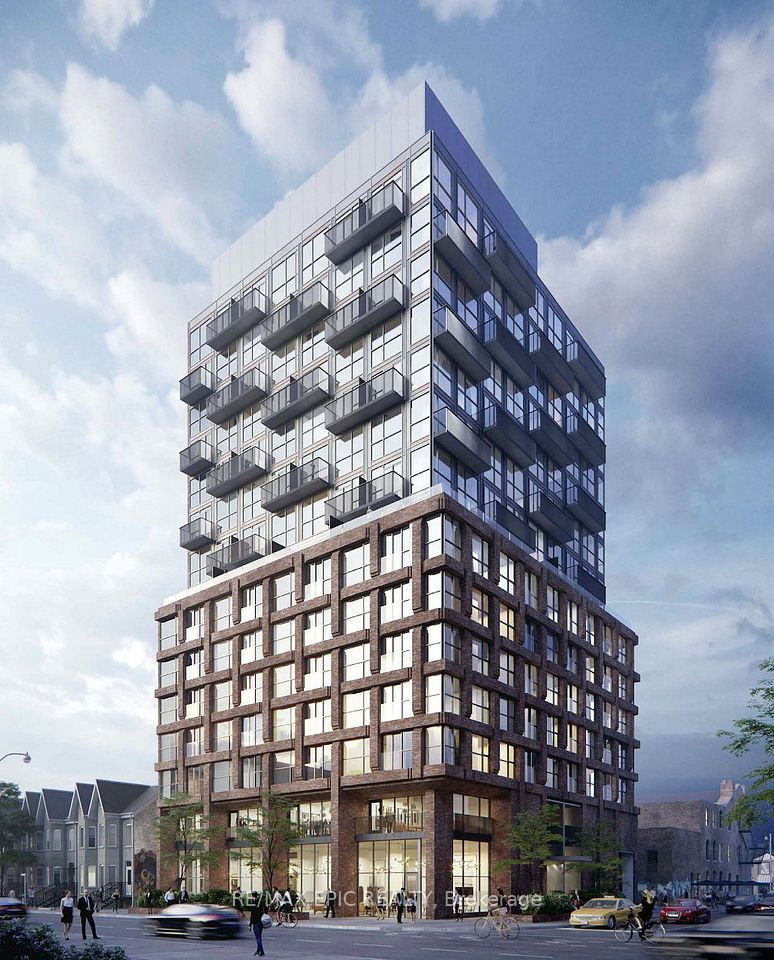2 Augusta Avenue 302, Toronto, On M5v 0t3