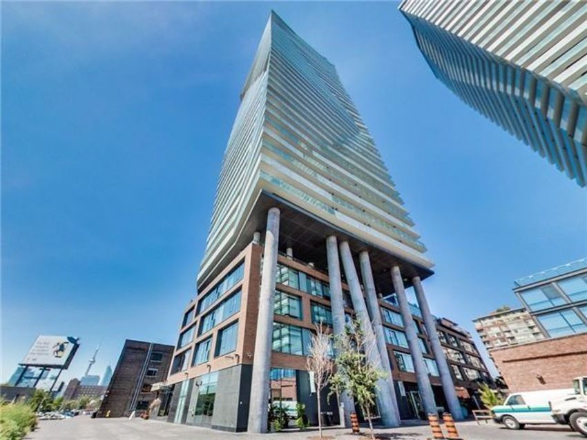 70 Distillery Lane 1409, Toronto, On M5a 0e3