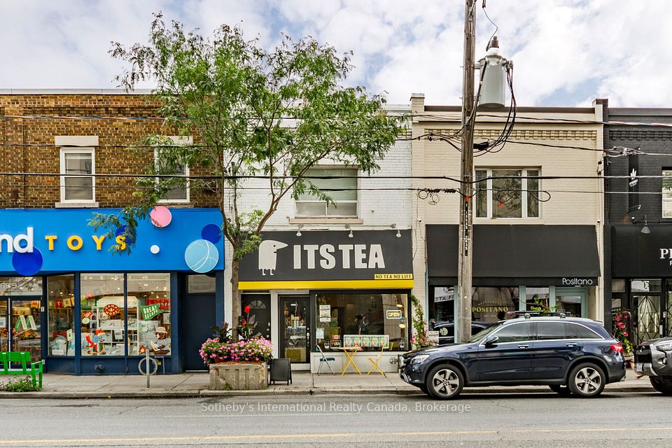 635 Mount Pleasant Road, Toronto, On M4s 2m9
