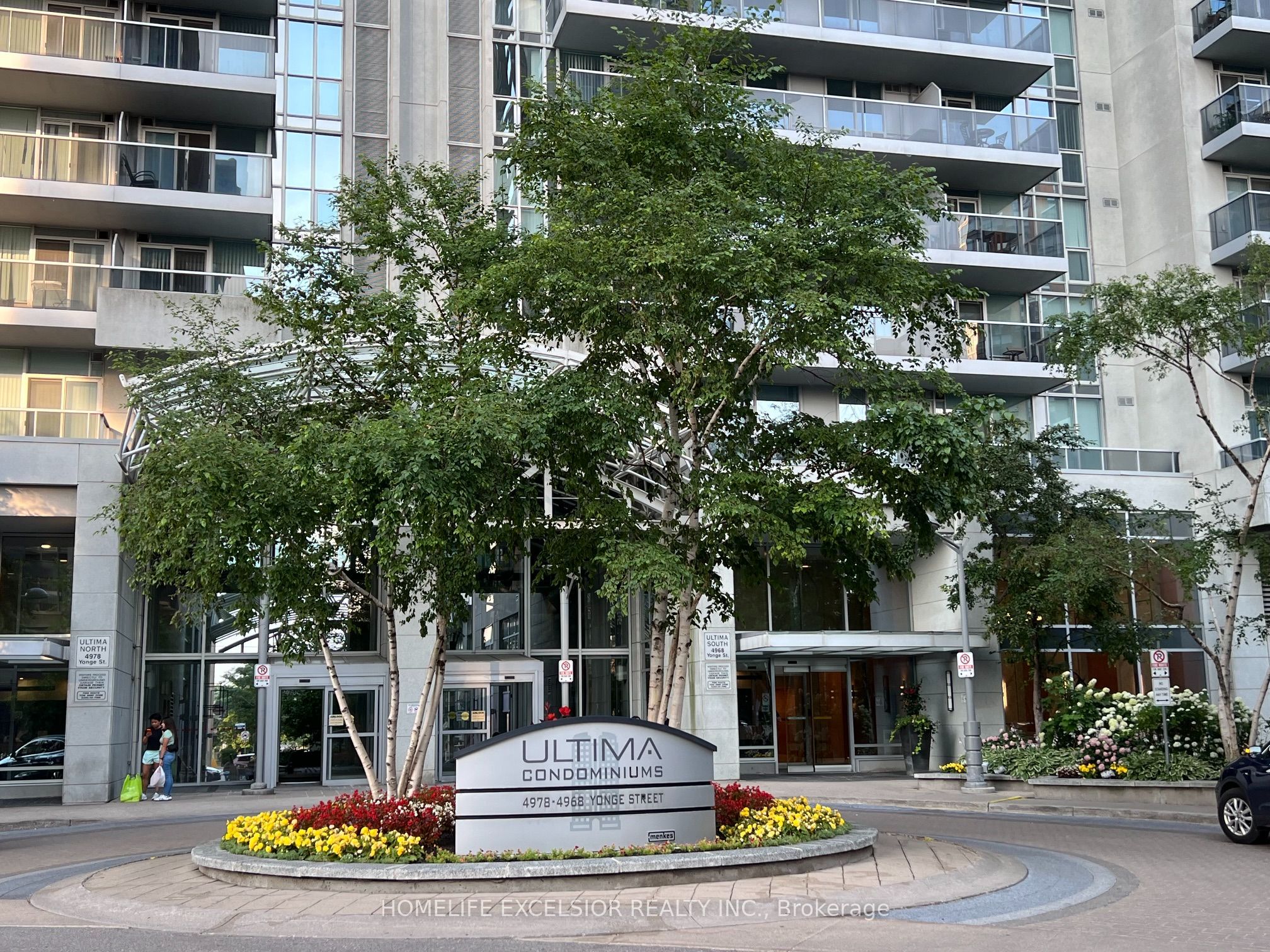 4968 Yonge Street 1015, Toronto, On M2n 7g9