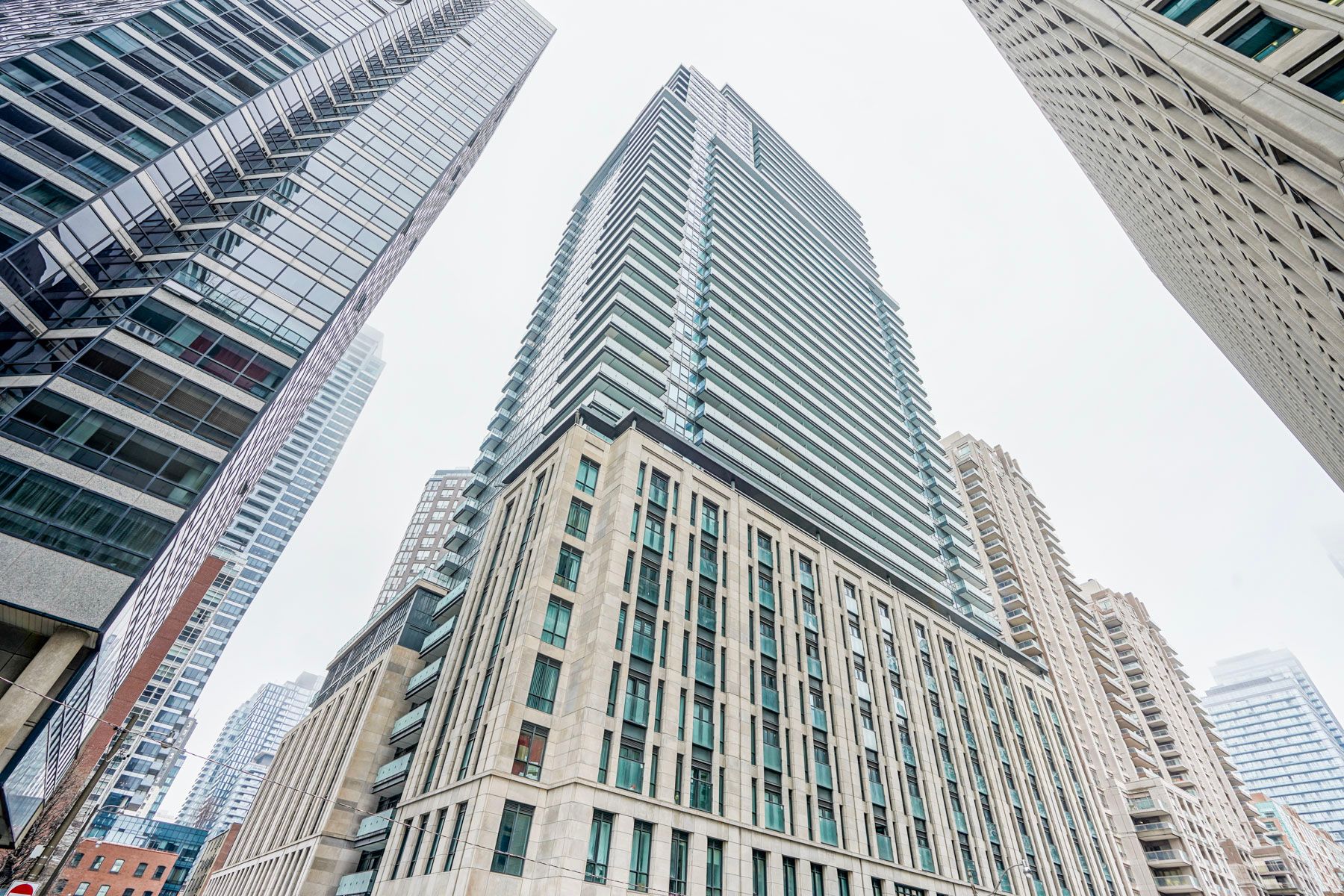 955 Bay Street 3806, Toronto, On M5s 2a2