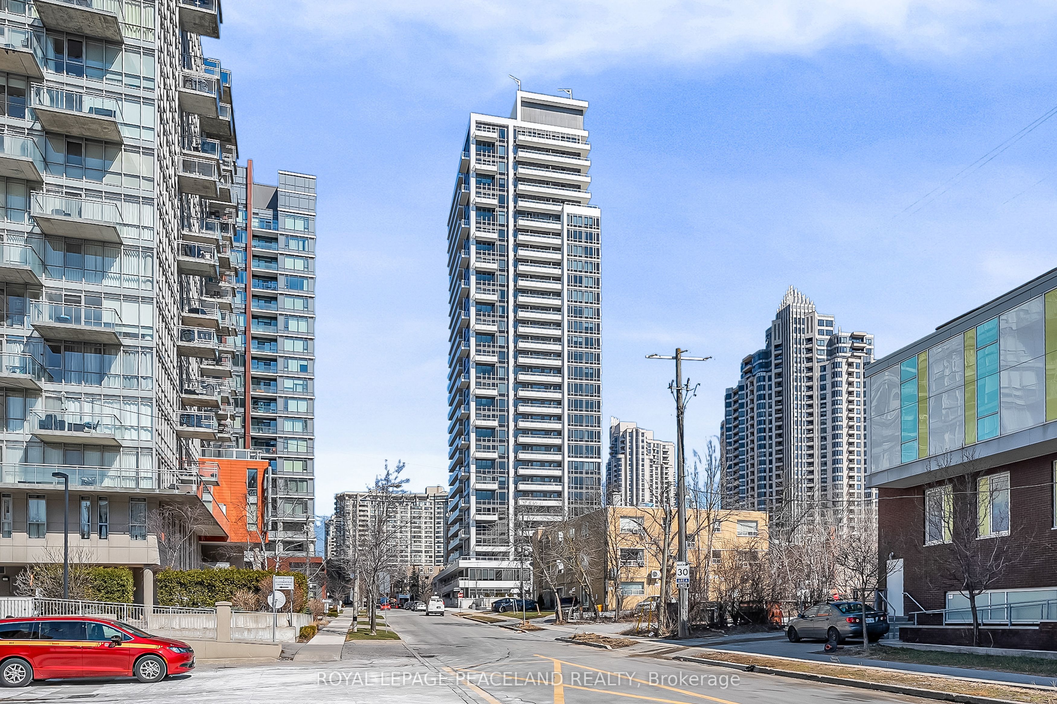 75 Canterbury Place 1215, Toronto, On M2n 0l2