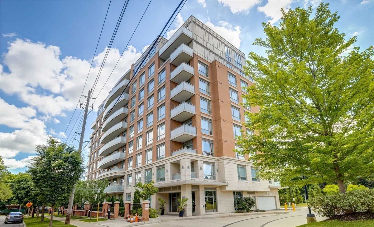17 Ruddington Drive 101, Toronto, On M2k 0a8