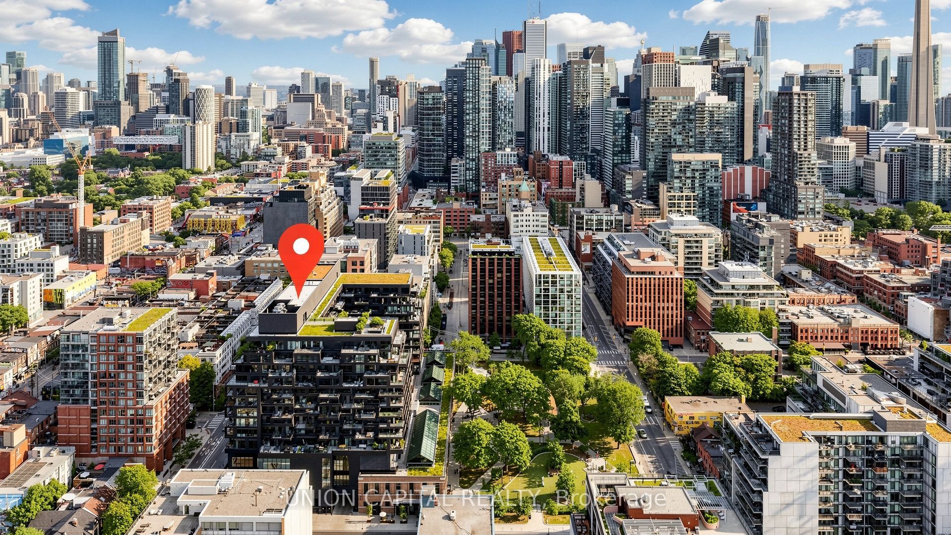 505 Richmond Street W 714, Toronto, On M5v 0p4