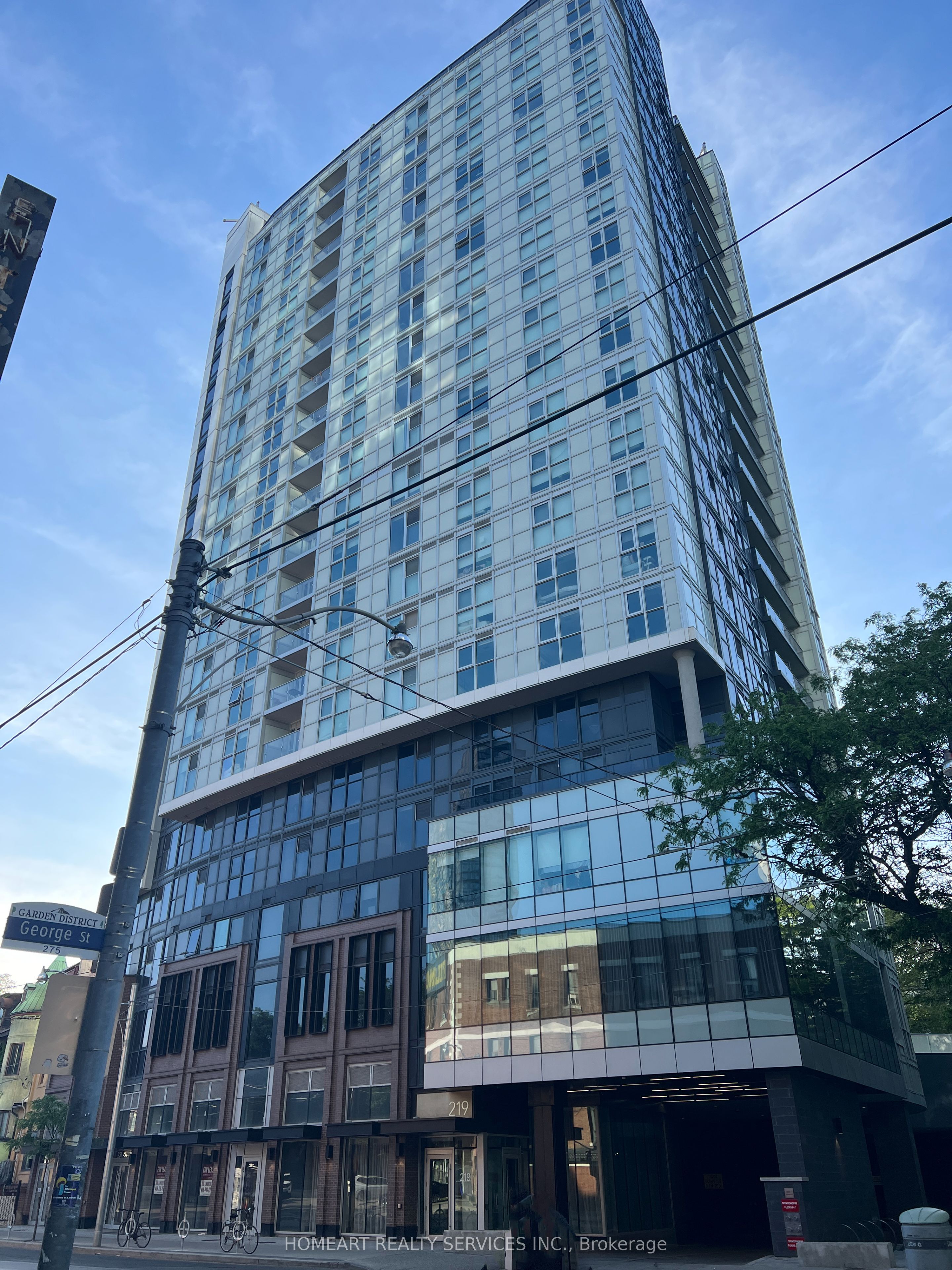 219 Dundas Street E 801, Toronto, On M5a 0v1