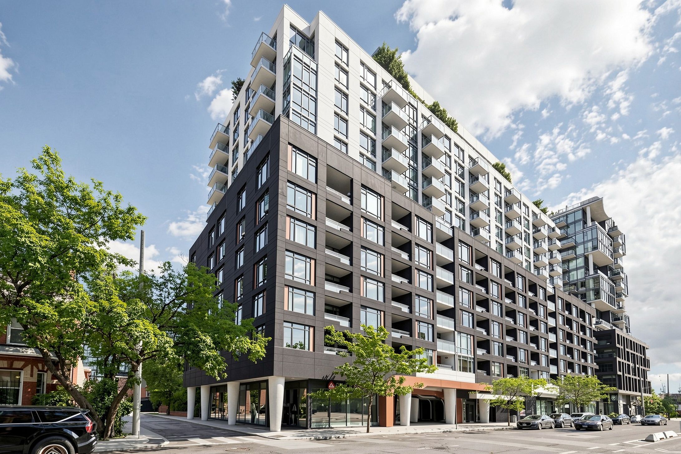 525 Adelaide Street W 1118, Toronto, On M5v 1m7