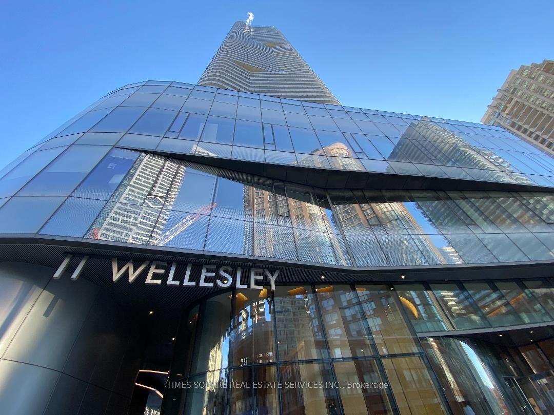 11 Wellesley Street W 1008, Toronto, On M4y 0g4