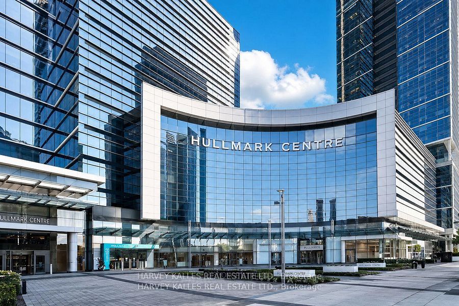 4789 Yonge Street 1208, Toronto, On M2n 0g3