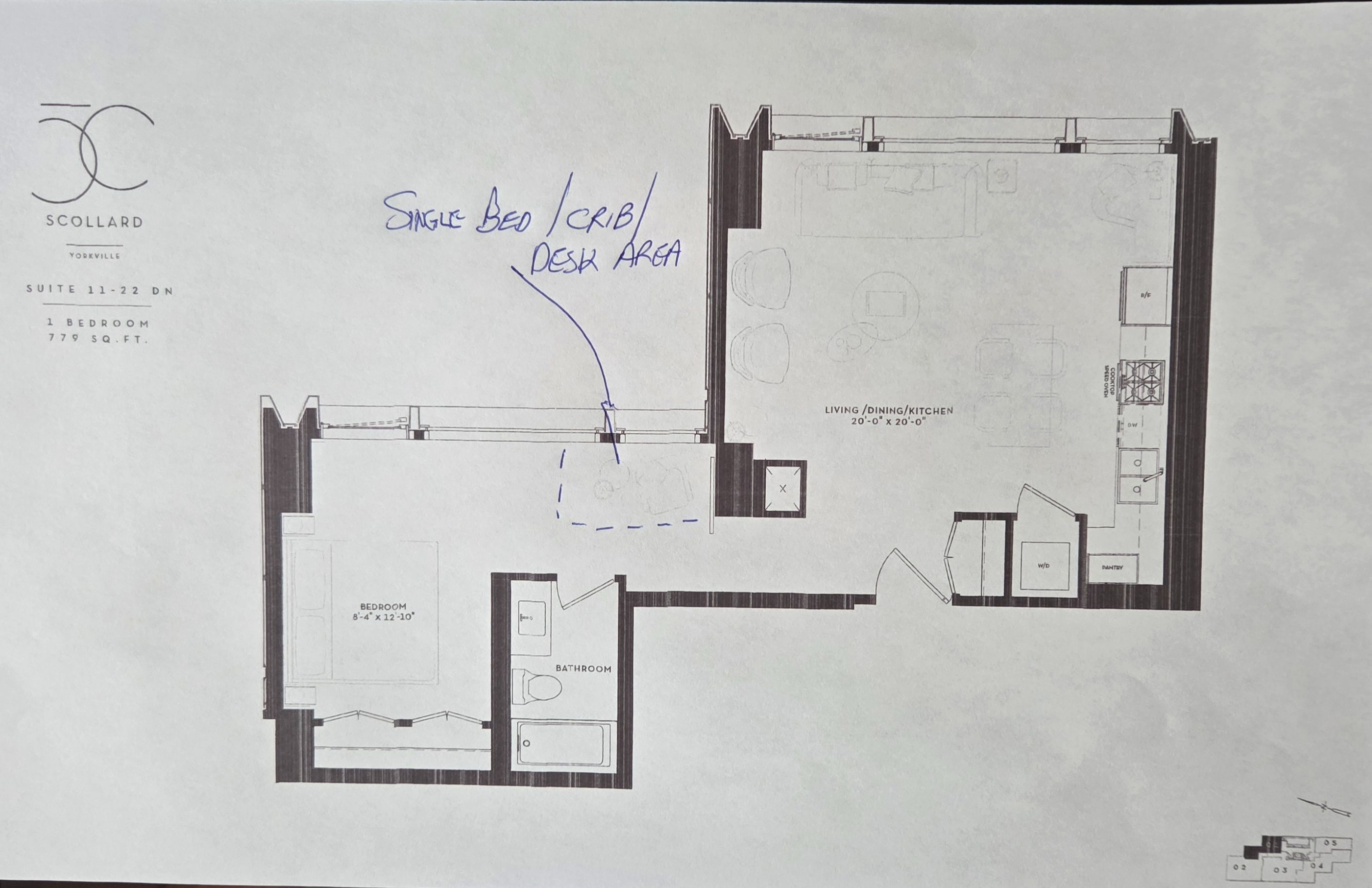 1315 Bay Street 706, Toronto, On M5r 2c4