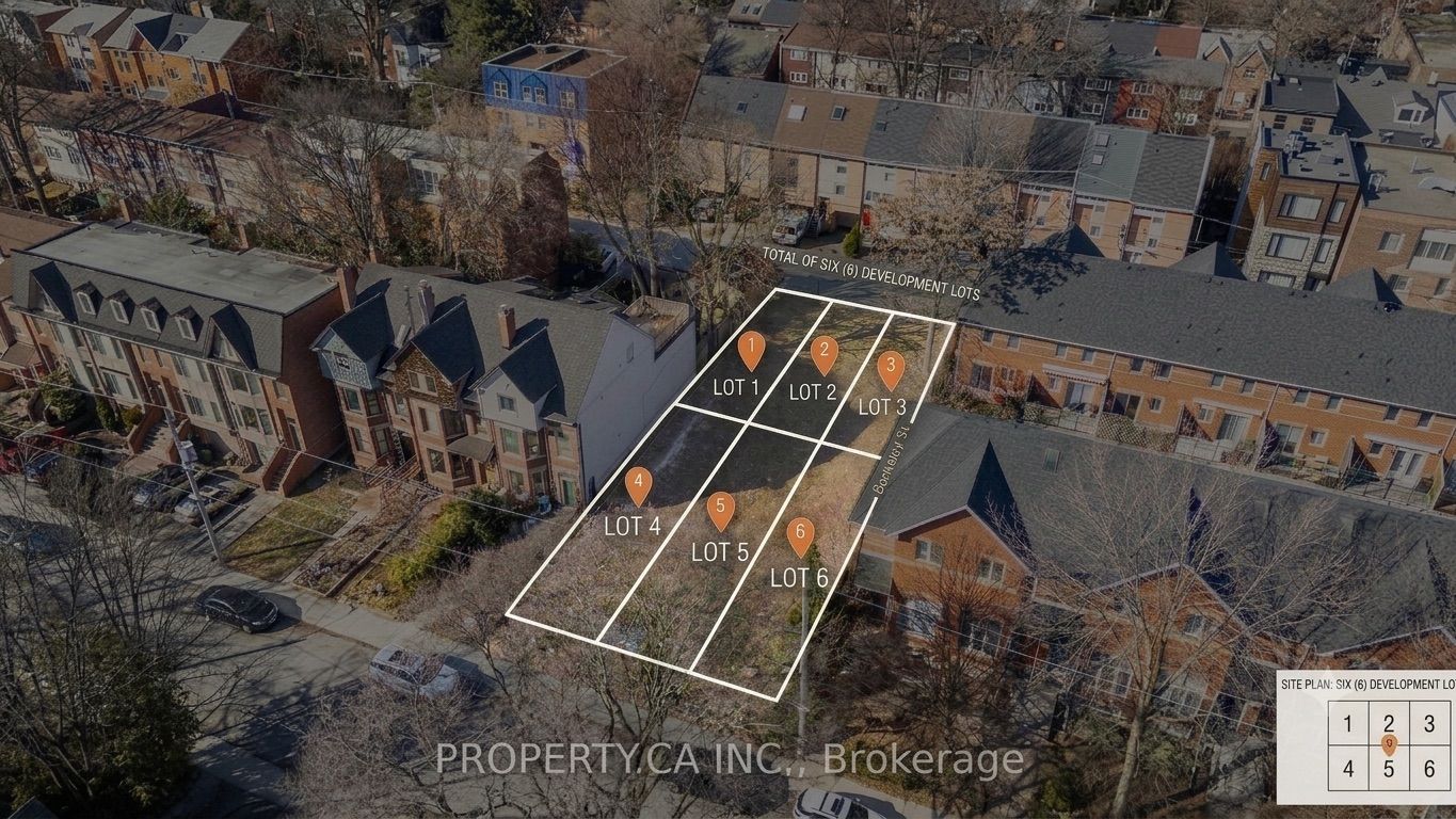 238 Berkeley Street, Toronto, On M5a 2x4