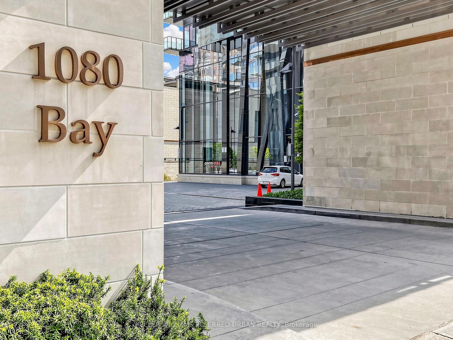 1080 Bay Street 1710, Toronto, On M5s 0a5