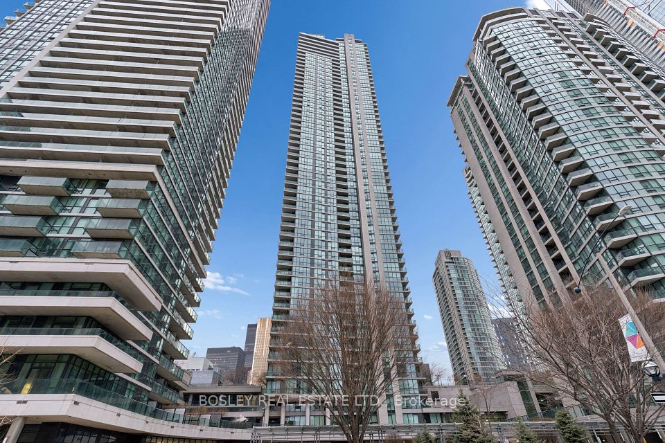 16 Harbour Street 4501, Toronto, On M5j 2z7