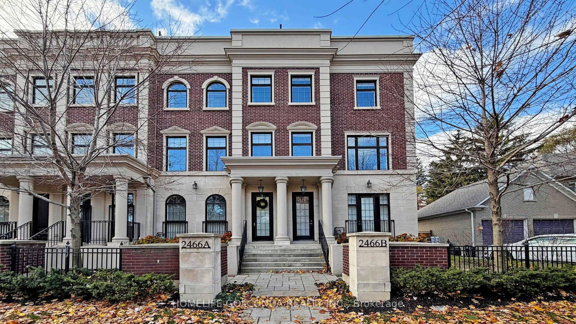 2466b Bayview Avenue, Toronto, On M2l 1a7