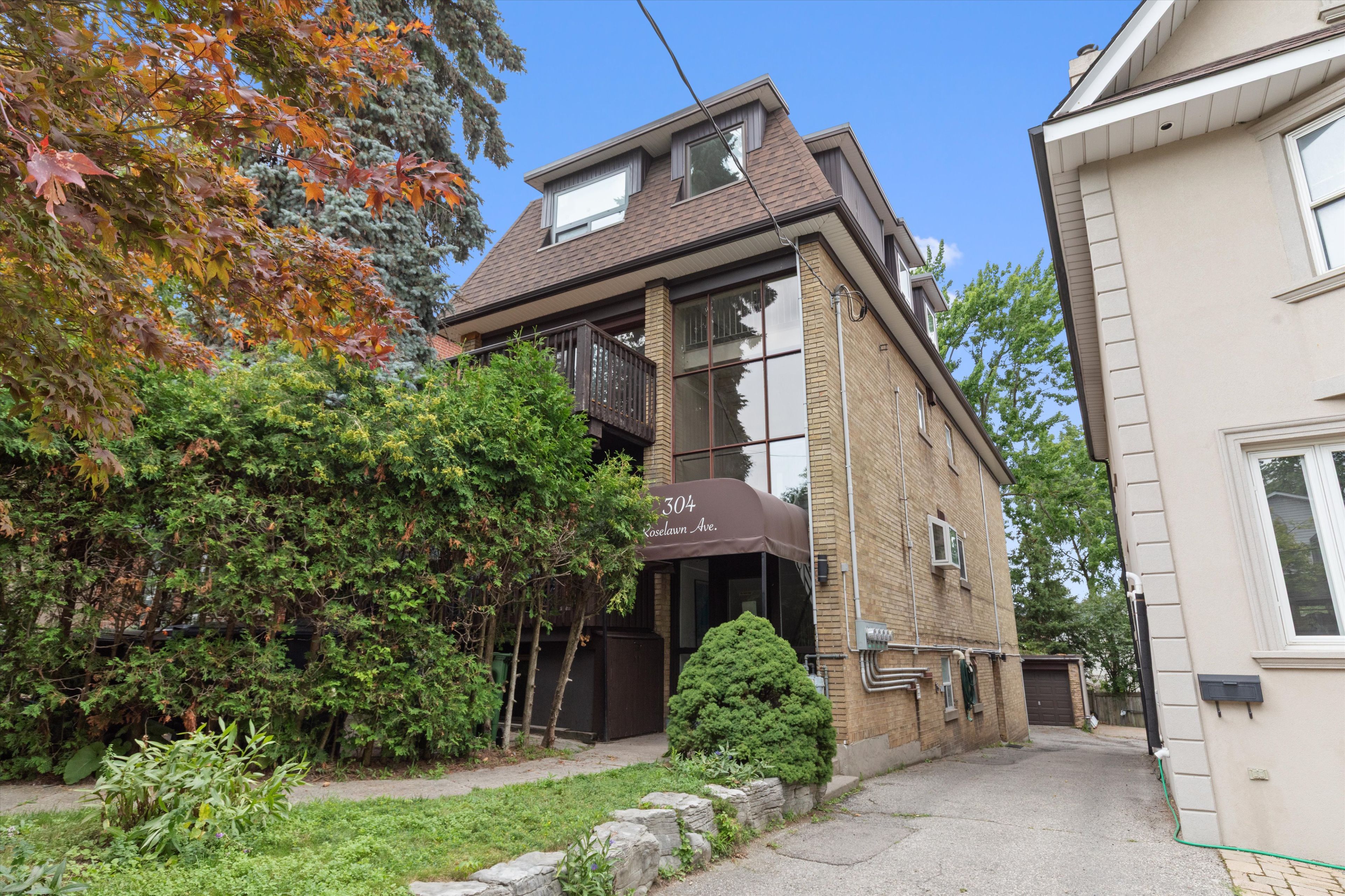 304 Roselawn Avenue, Toronto, On M4r 1g1
