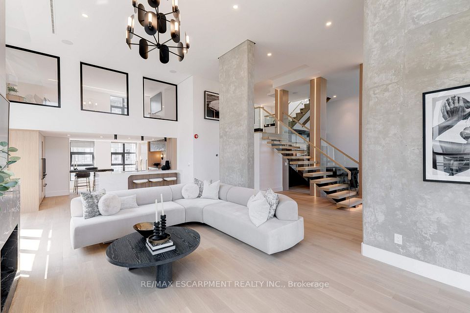 20 Niagara Street Ph1, Toronto, On M5v 3l8