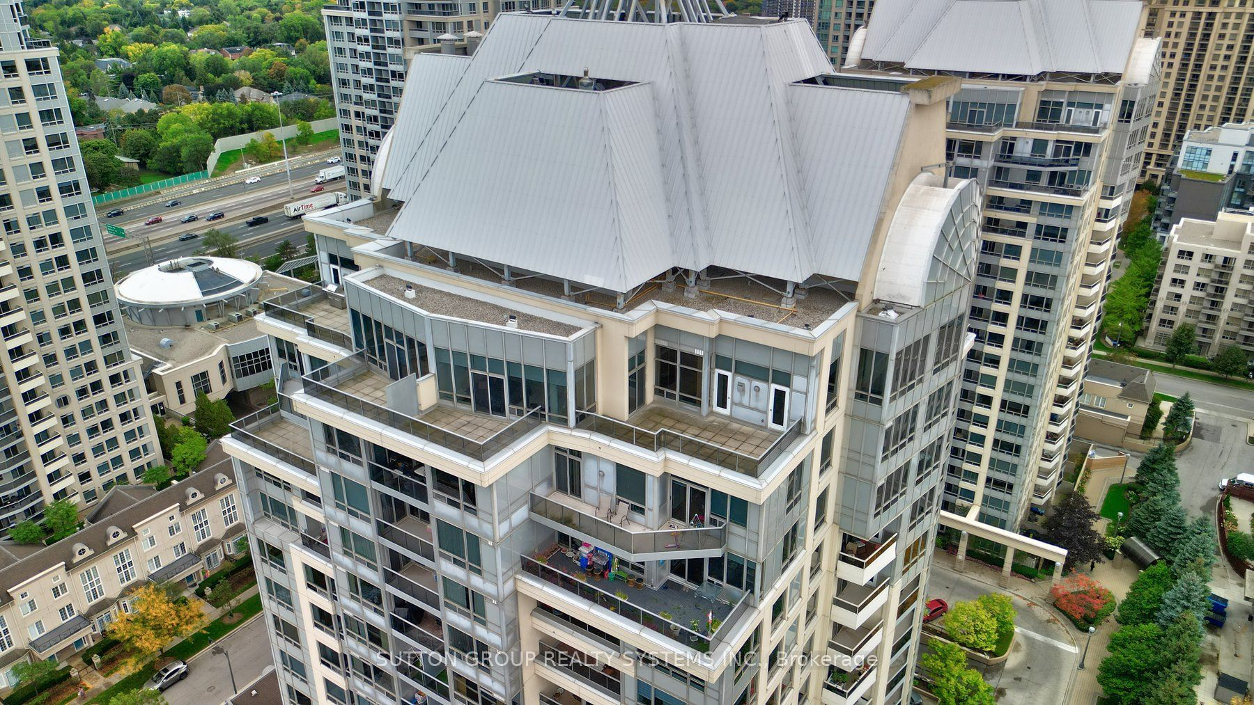 8 Rean Drive Uph 03, Toronto, On M2k 3b9