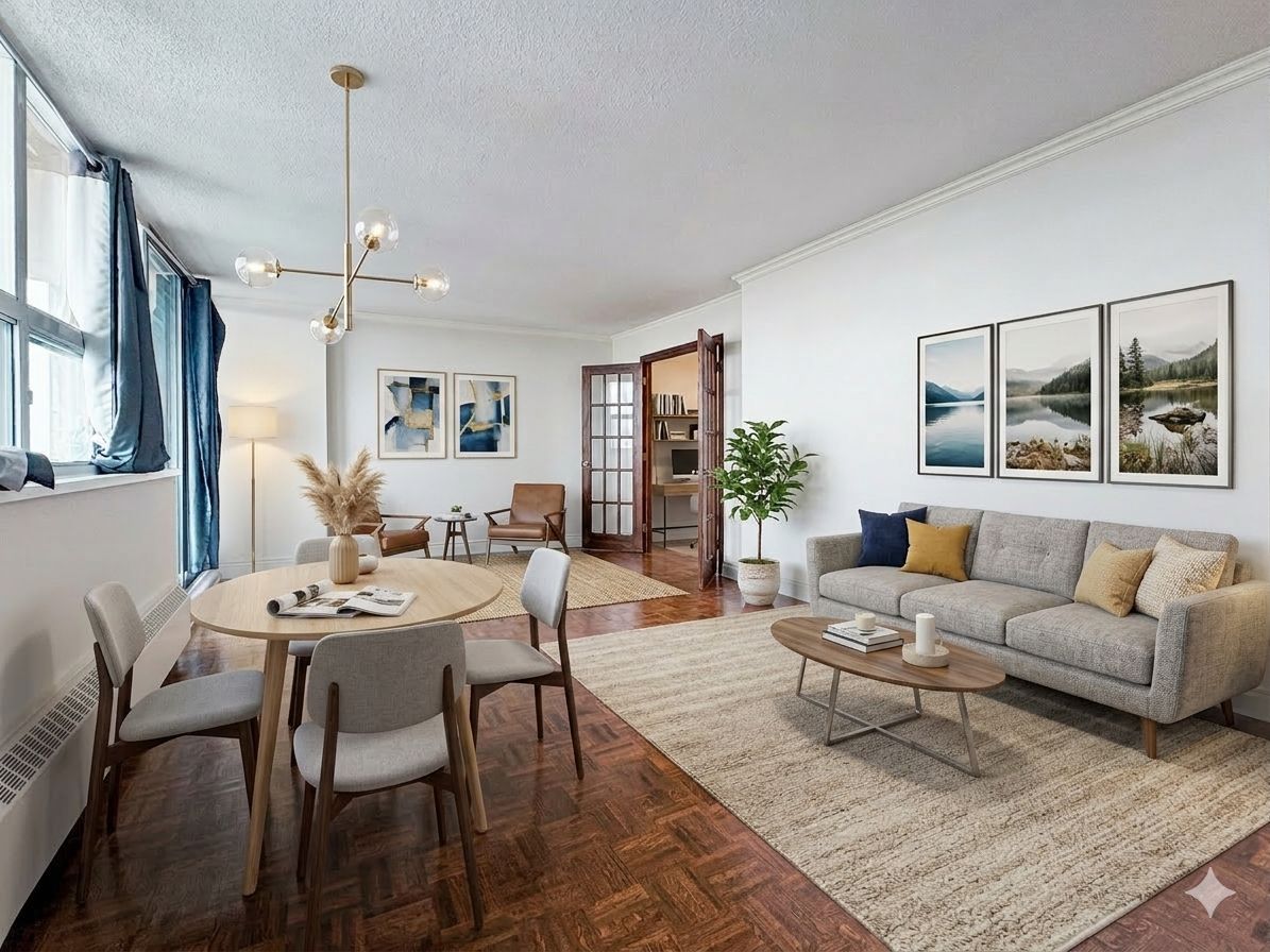 5949 Yonge Street 1608, Toronto, On M2m 3v8