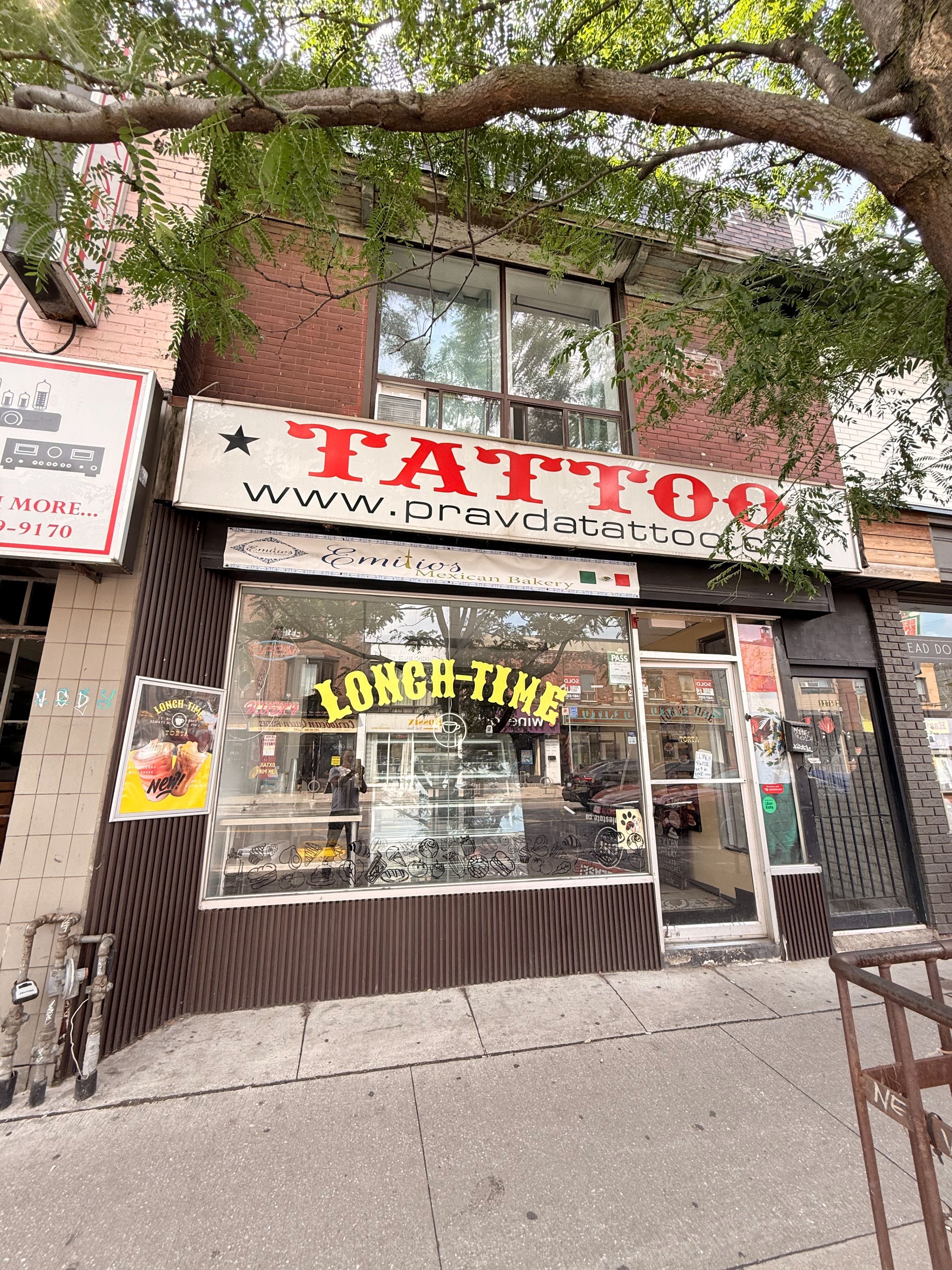 1275 Bloor Street W, Toronto, On M6h 1n7