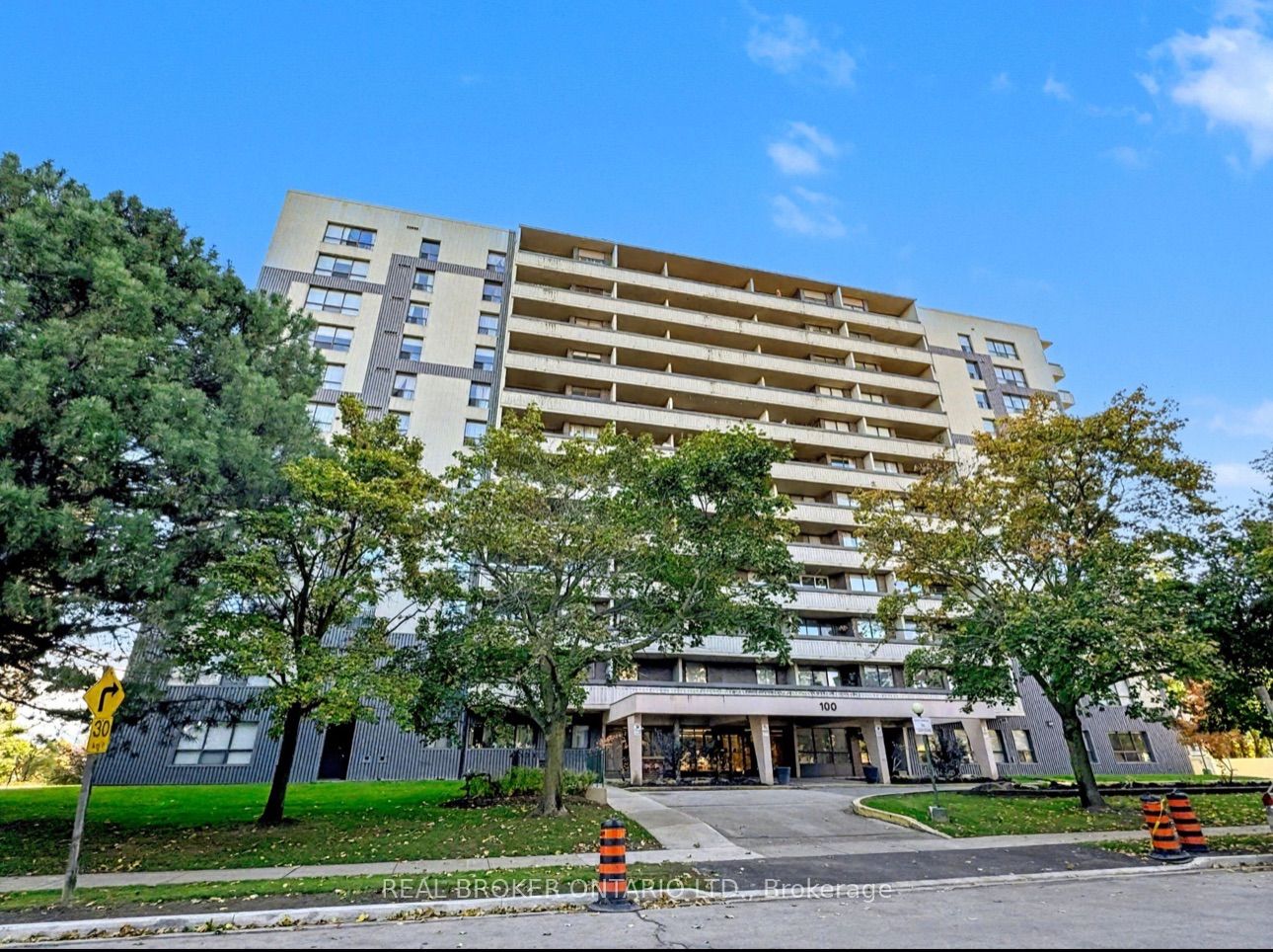 100 Canyon Avenue 503, Toronto, On M3h 5t9