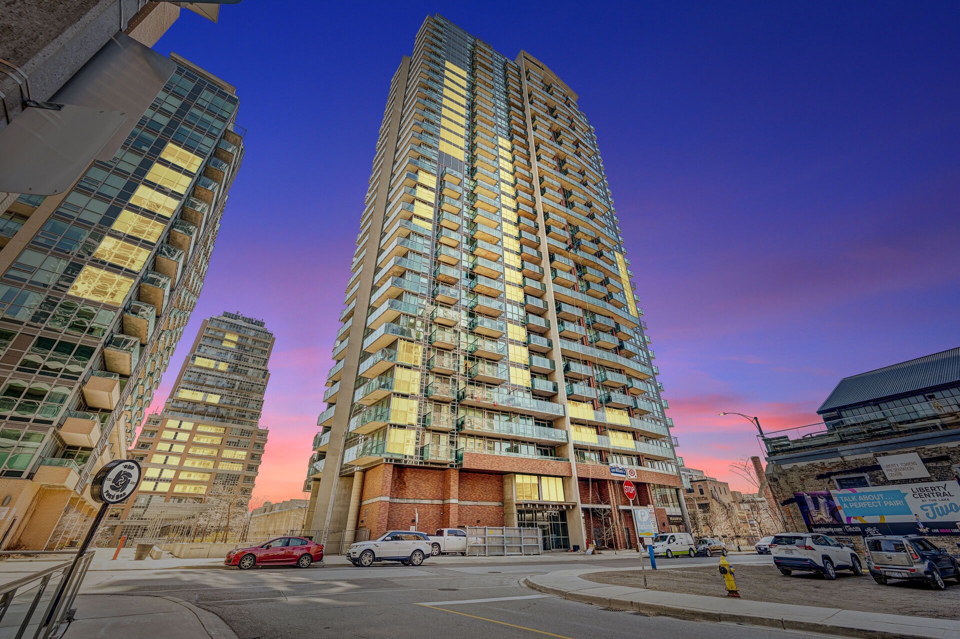 150 East Liberty Street 618, Toronto, On M6k 3r5