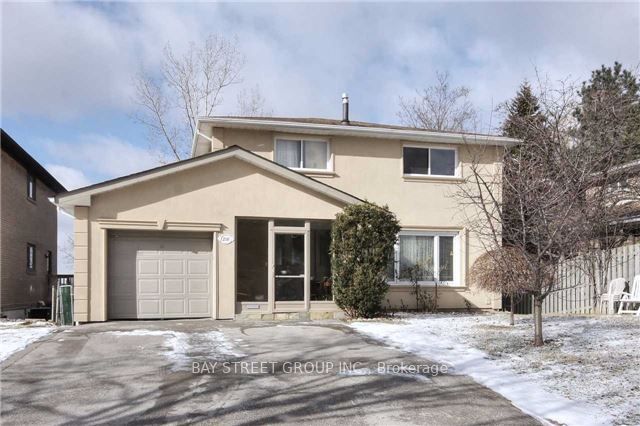 210 Shaughnessy Boulevard Upper, Toronto, On M2j 1k4