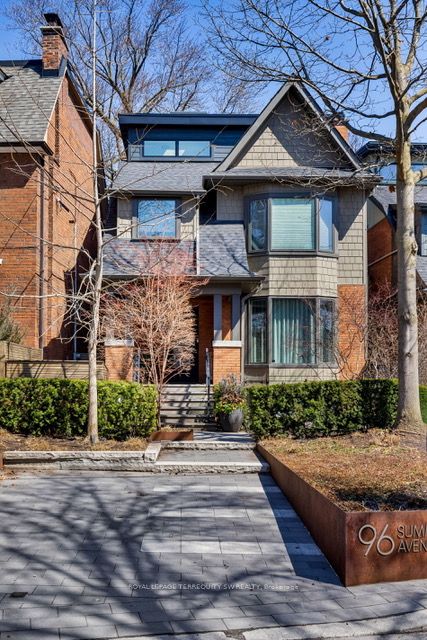 96 Summerhill Avenue, Toronto, On M4t 1b2