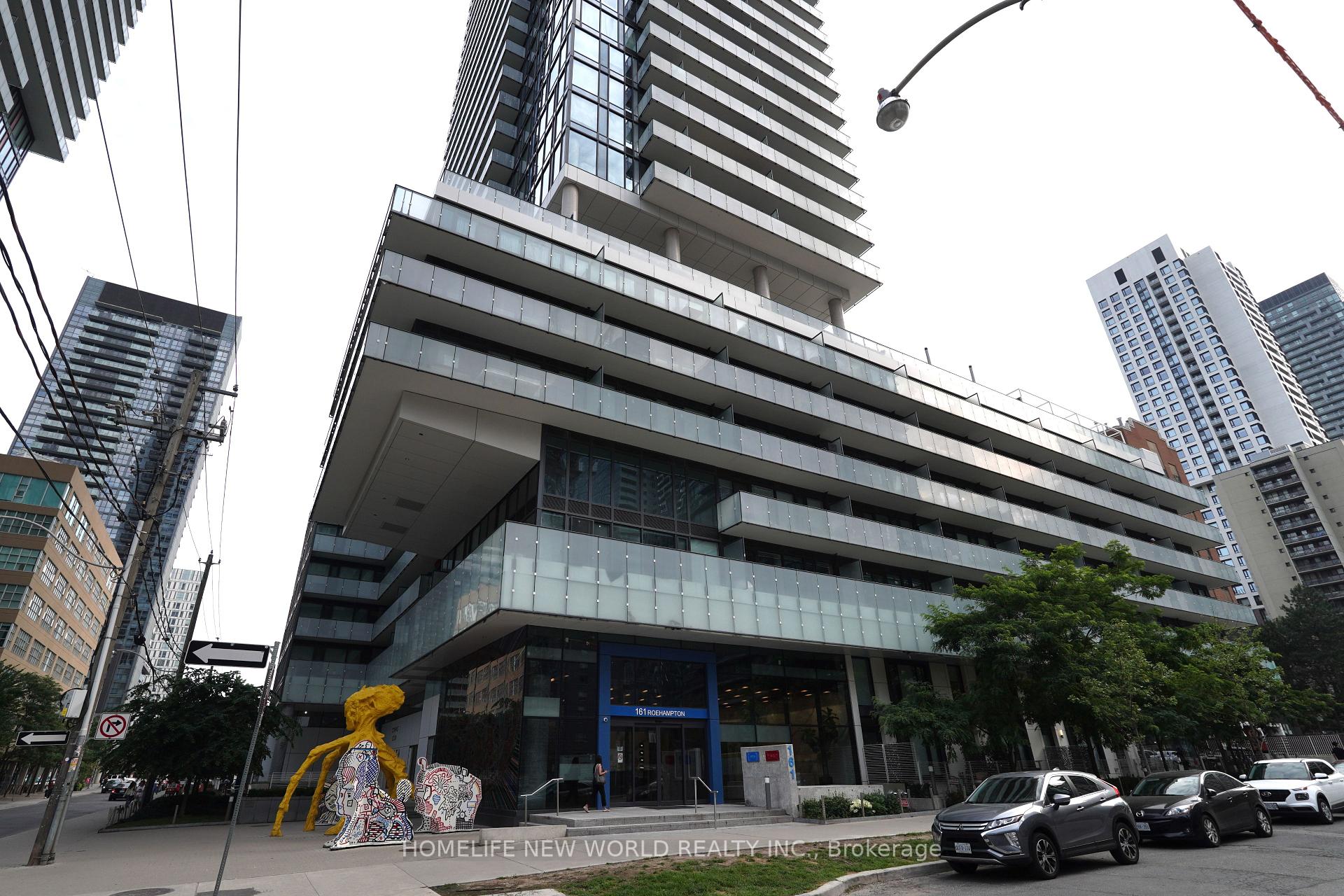 161 Roehampton Avenue 233, Toronto, On M4p 0c8