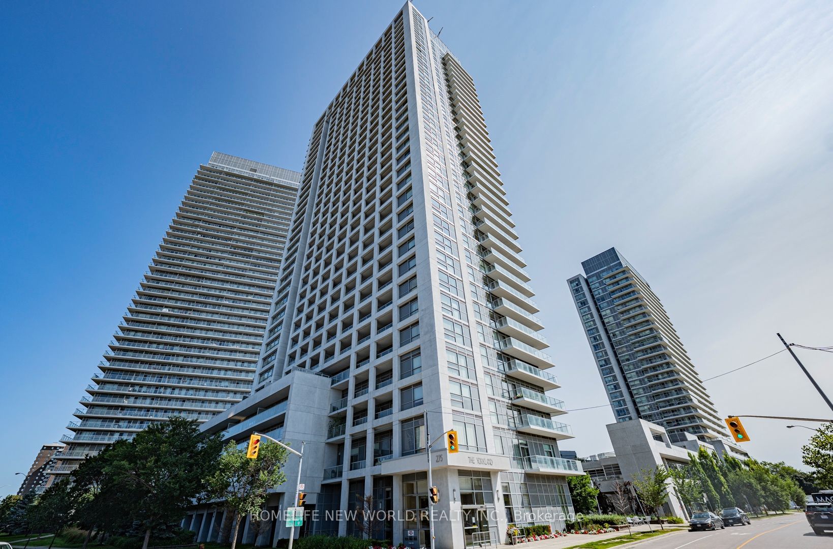 275 Yorkland Road 3207, Toronto, On M2j 0b4