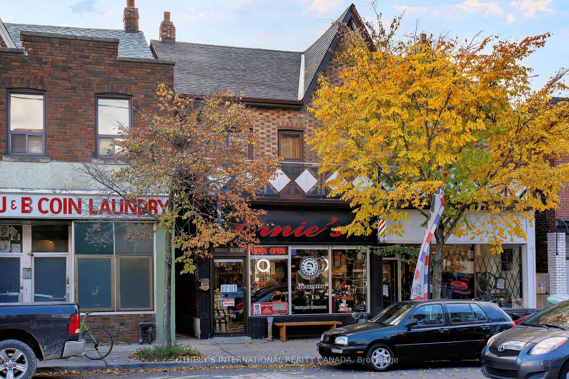 1155 Davenport Road, Toronto, On M6h 2g4