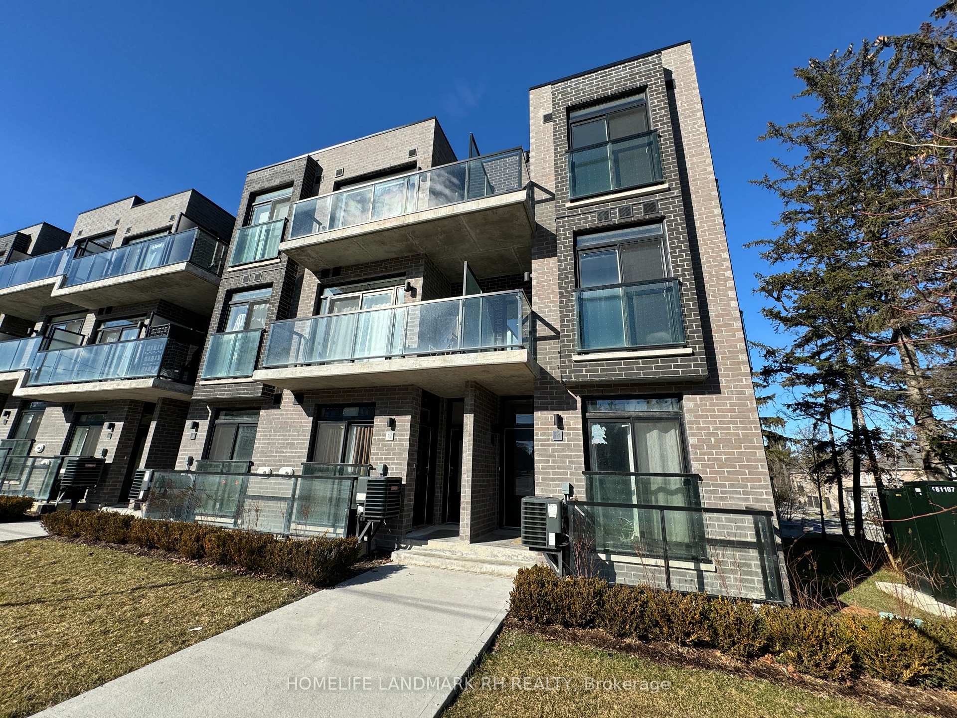 268 Finch Avenue E 20, Toronto, On M2n 0l3