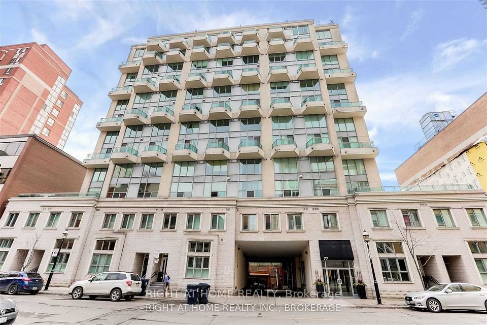 77 Lombard Street 501, Toronto, On M5c 3e1