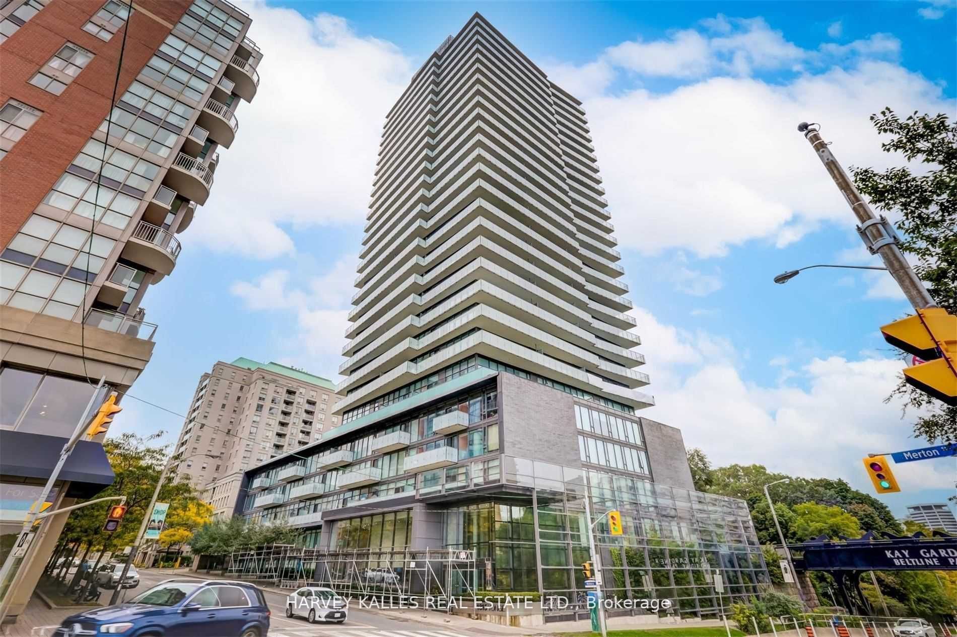 1815 Yonge Street 2502, Toronto, On M4t 2a4