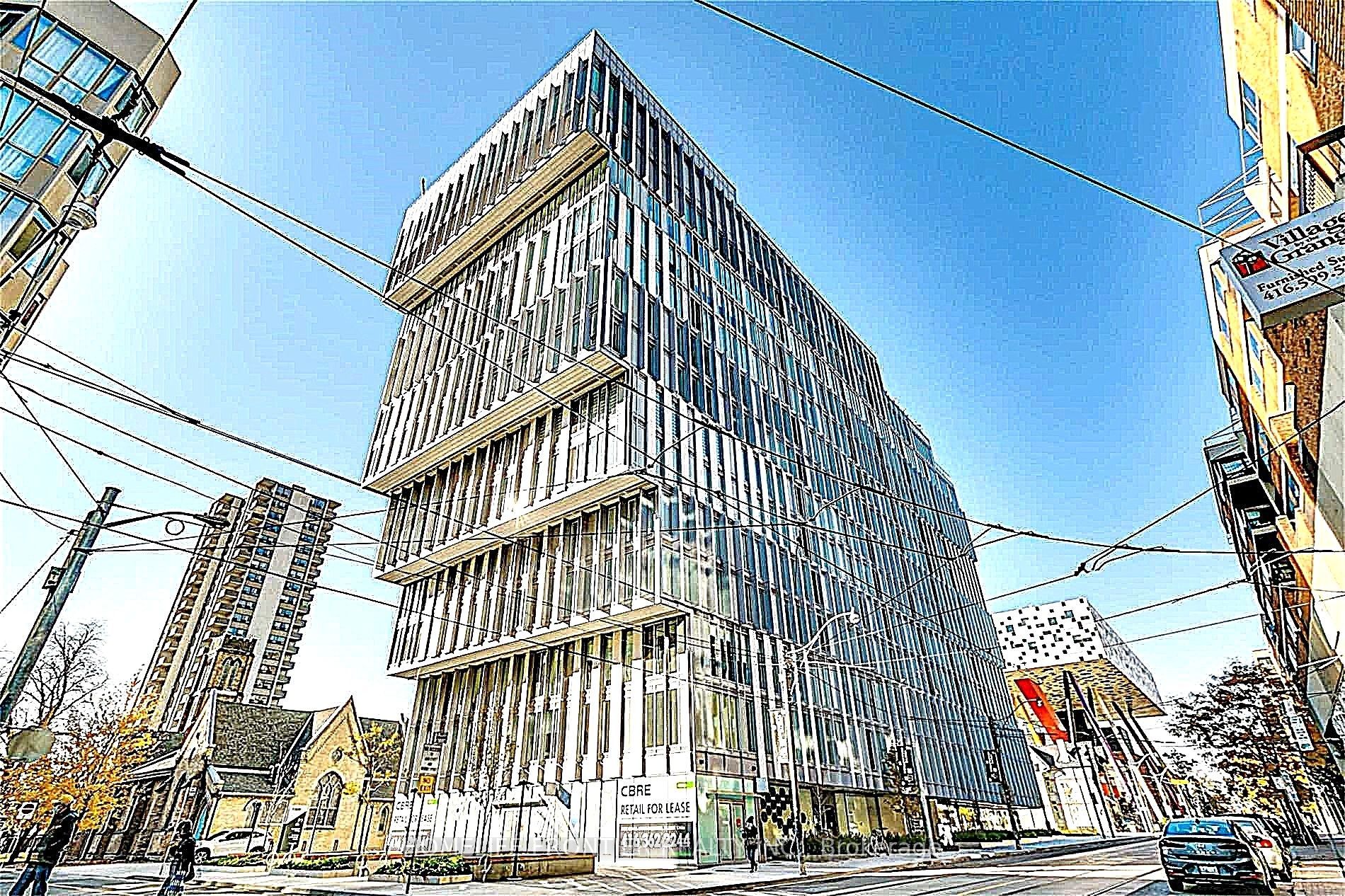 50 Mccaul Street 805, Toronto, On M5t 0b6