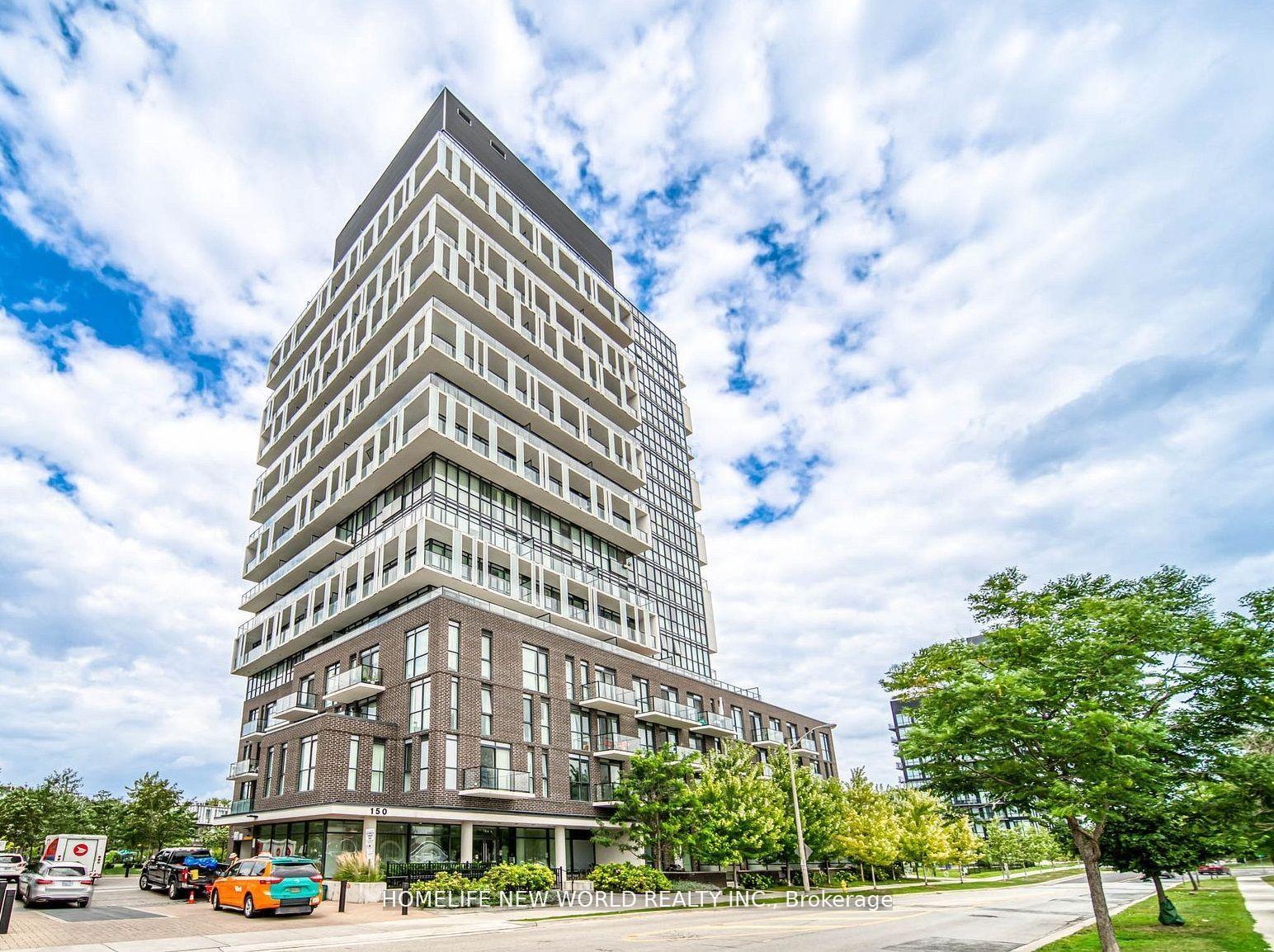 150 Fairview Mall Drive 1211, Toronto, On M2j 0e7