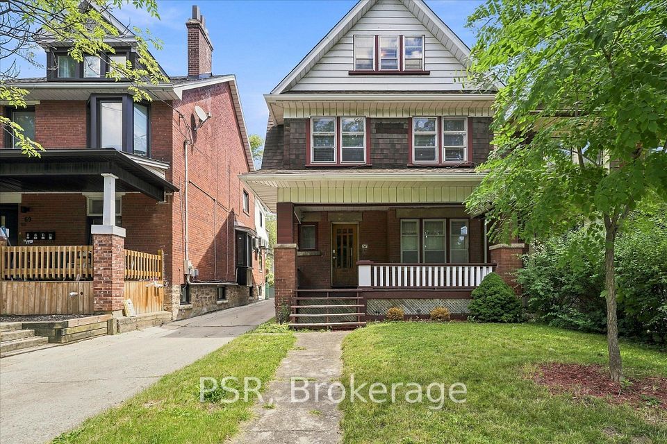 67 Oakwood Avenue, Toronto, On M6h 2v7