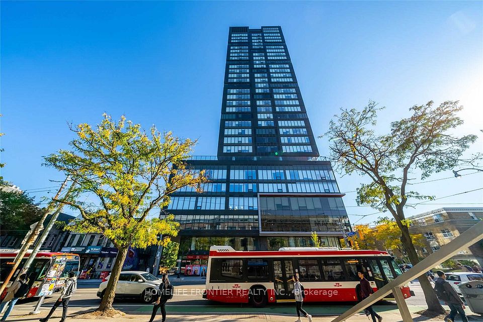 203 College Street 1403, Toronto, On M5t 1p9