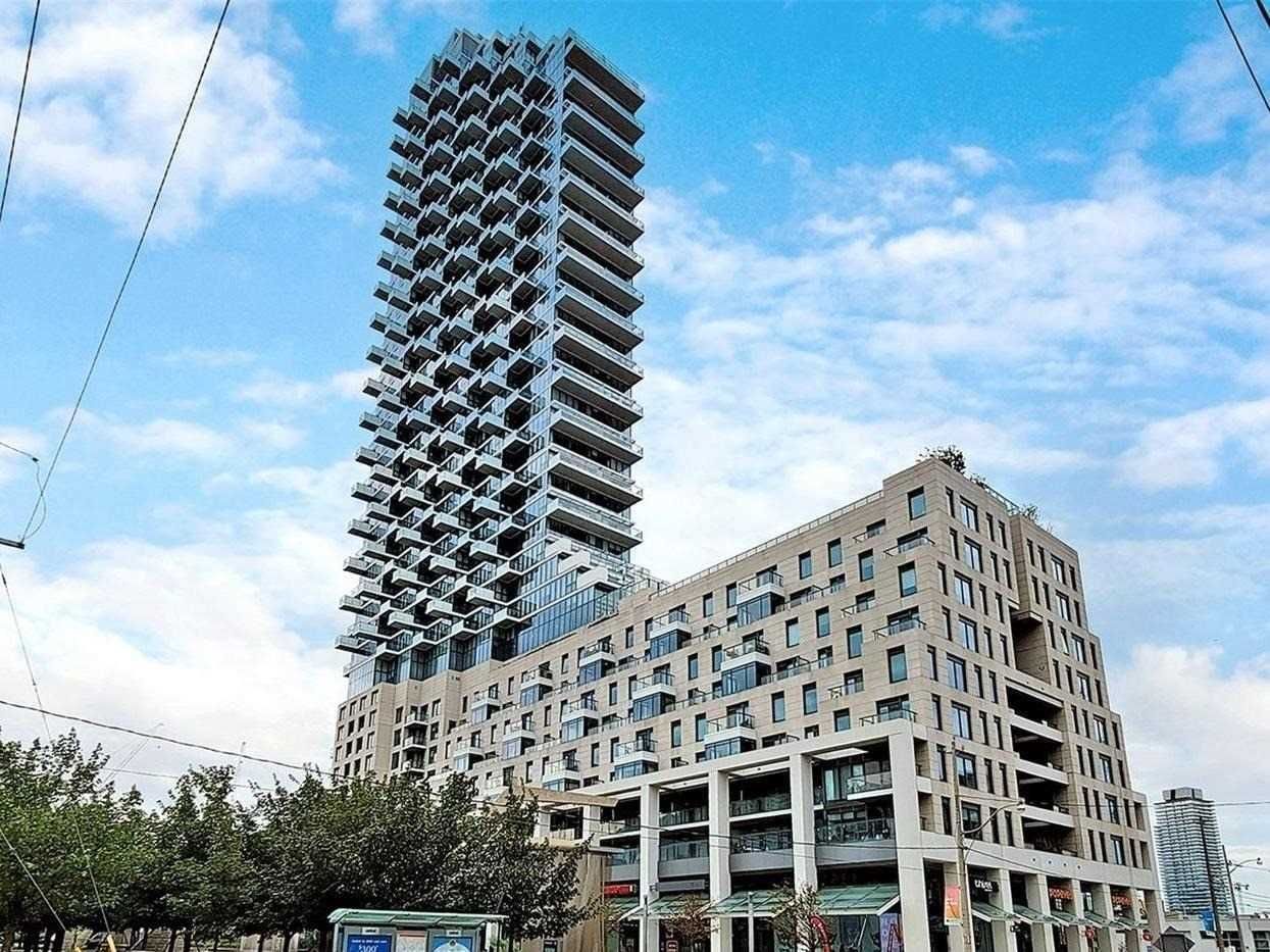 12 Bonnycastle Street 714, Toronto, On M5a 3y4