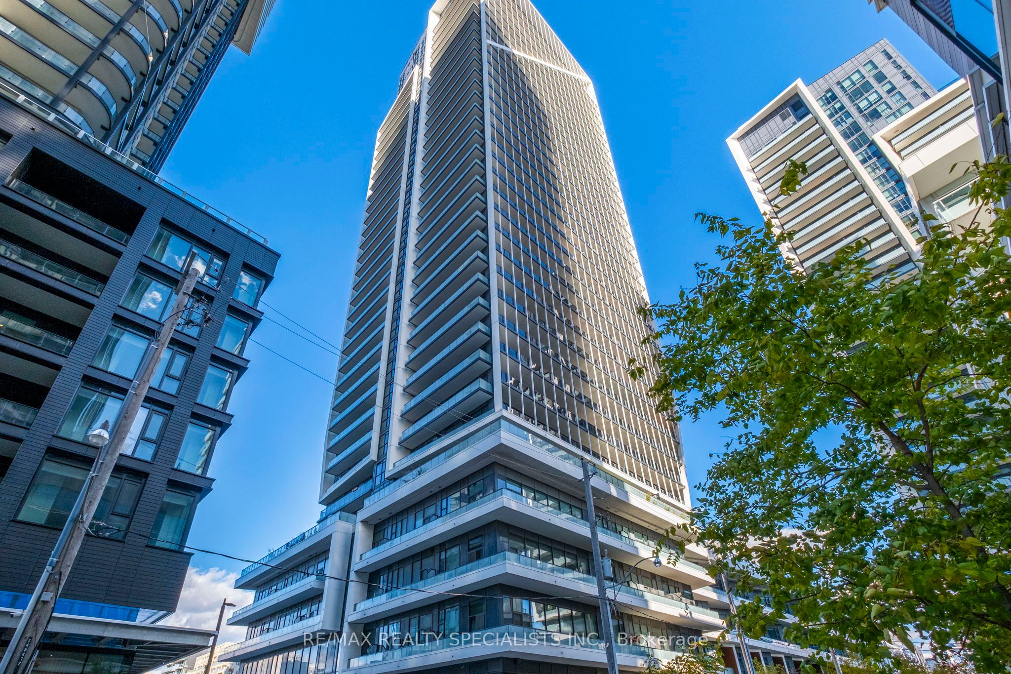 50 Ordnance Street 3505, Toronto, On M6k 0c9