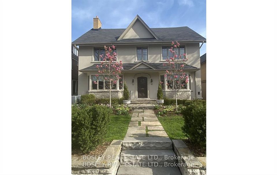 32 Edmund Avenue Main, Toronto, On M4v 1h3