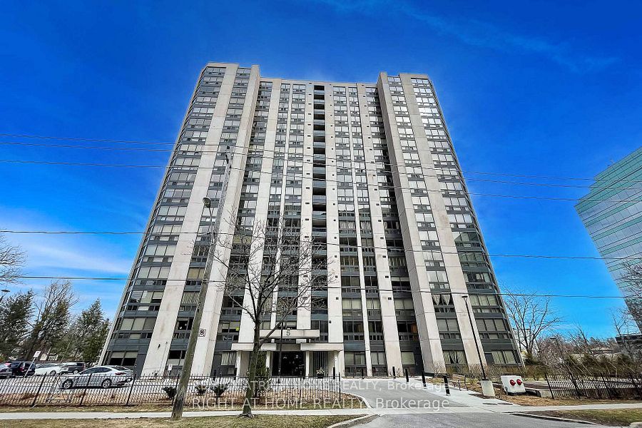 5 Kenneth Avenue 1406, Toronto, On M2n 6m7