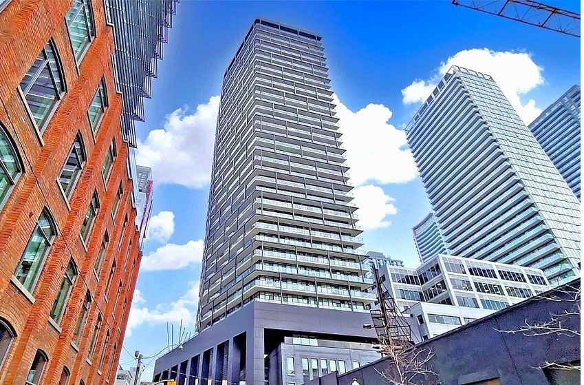 125 Peter Street 3305, Toronto, On M5v 0m2