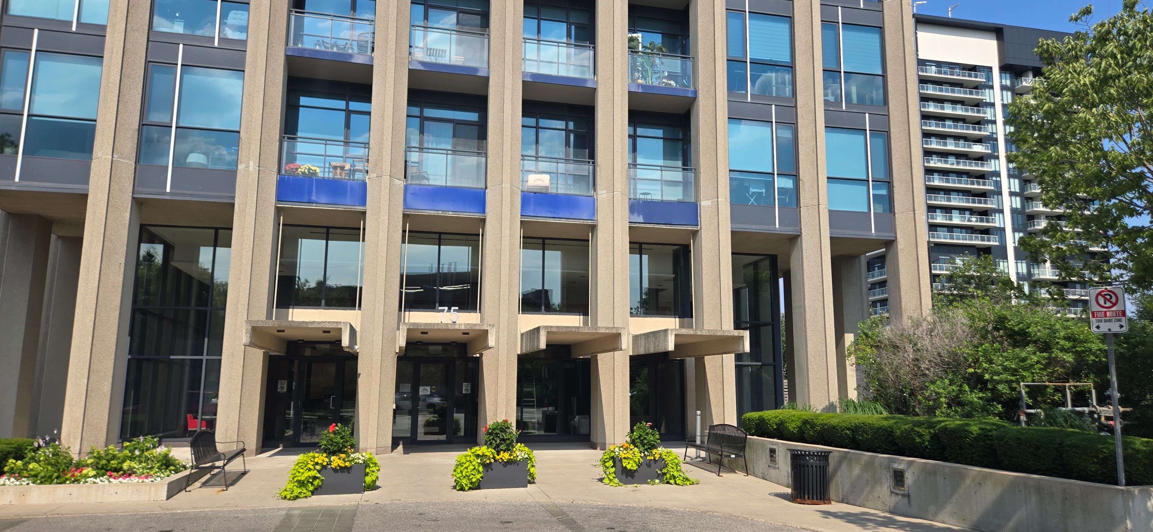 75 The Donway W 103, Toronto, On M3c 2e9
