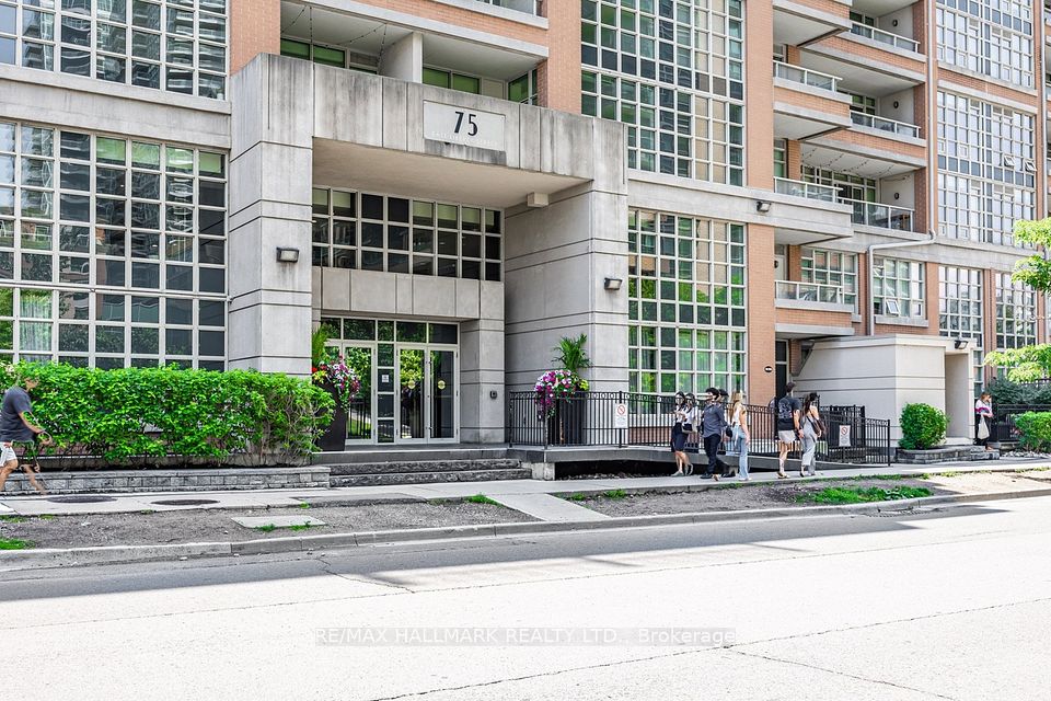 75 East Liberty Street 1004, Toronto, On M6k 3r3