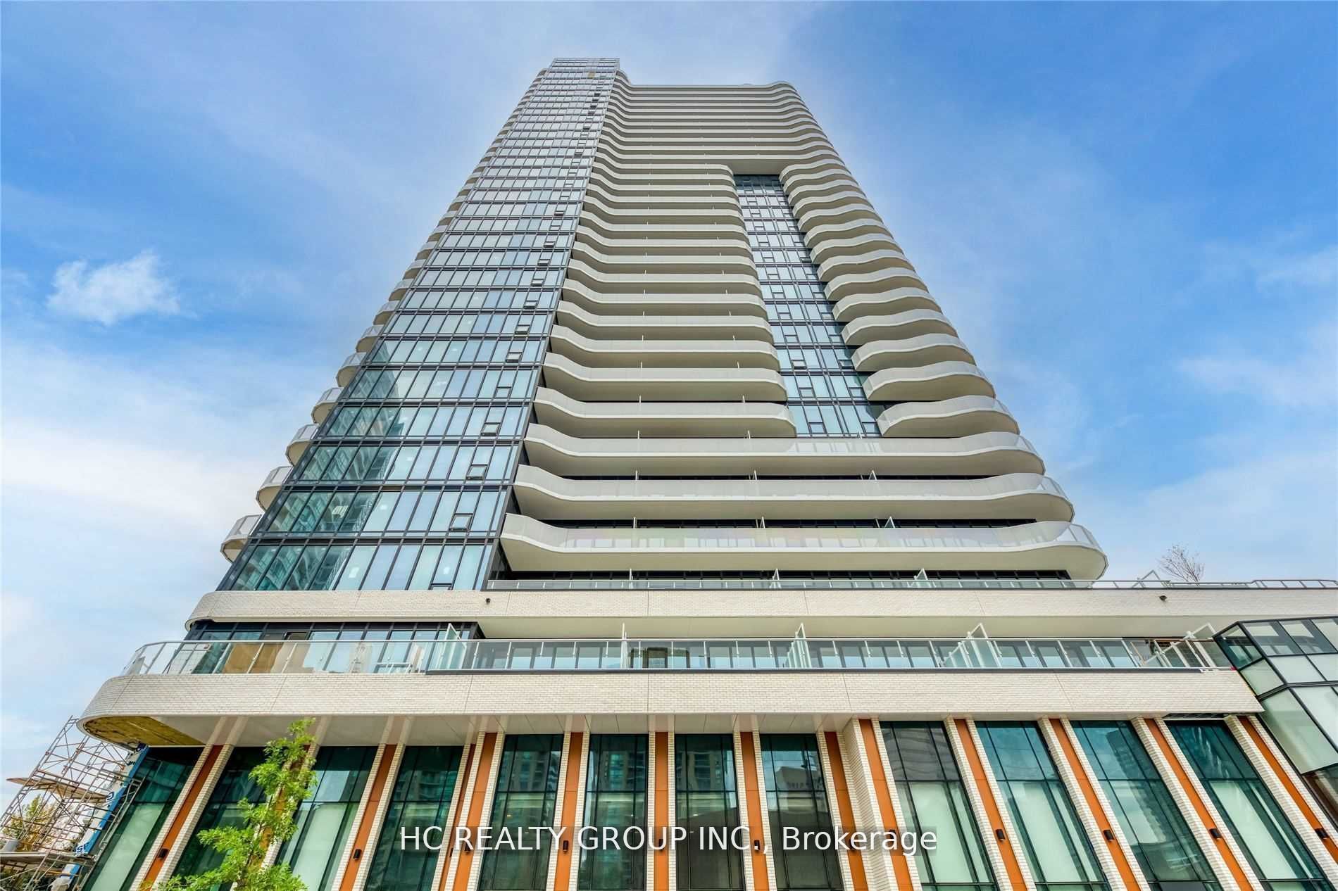 15 Holmes Avenue 605, Toronto, On M2n 0l4