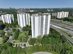 100 Graydon Hall Drive 1610, Toronto, On M3a 3a8