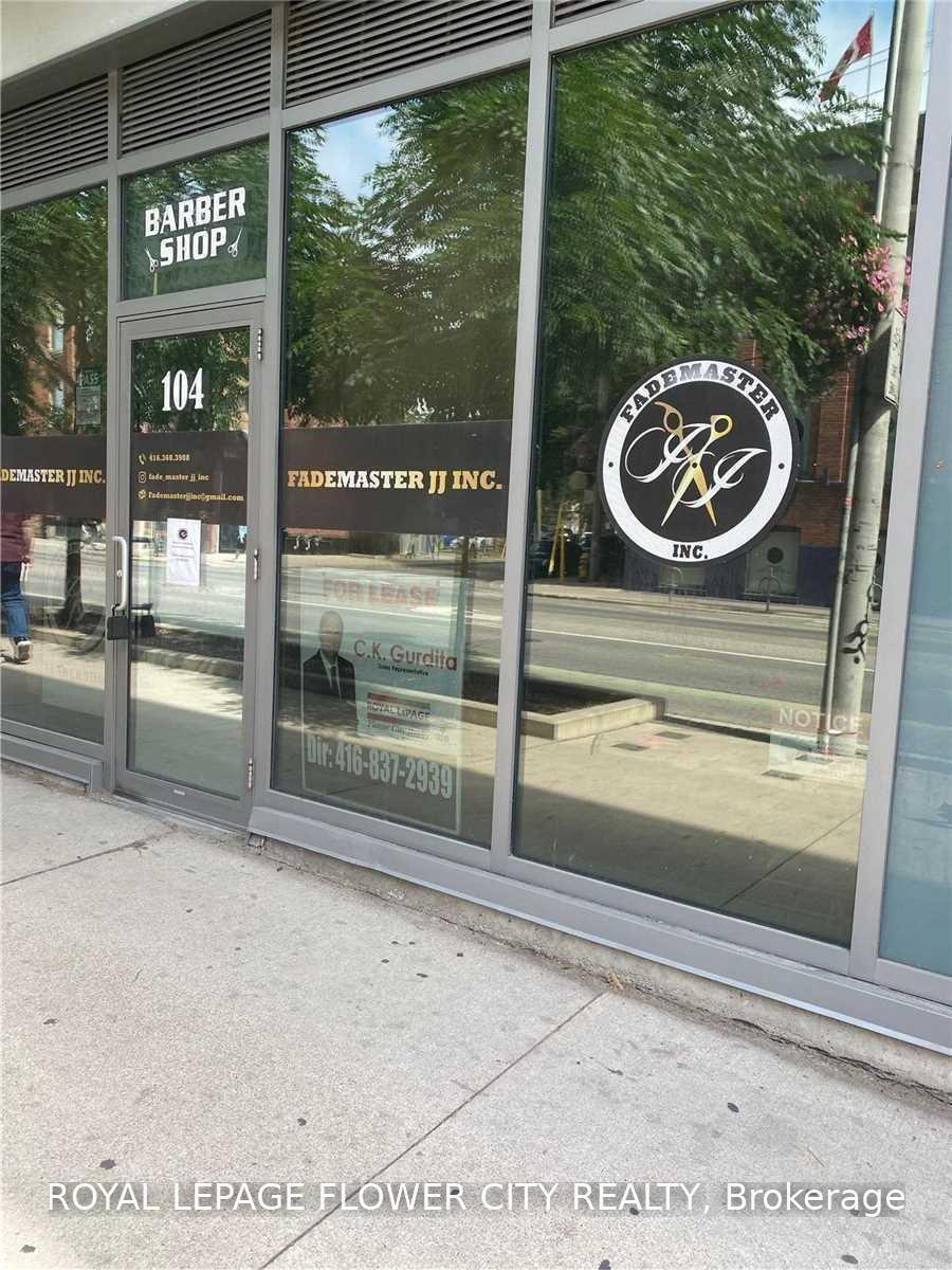 320 Richmond Street 104, Toronto, On M5a 2r3