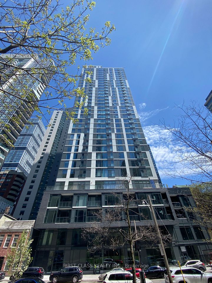 65 Mutual Street 2804, Toronto, On M5b 2a9