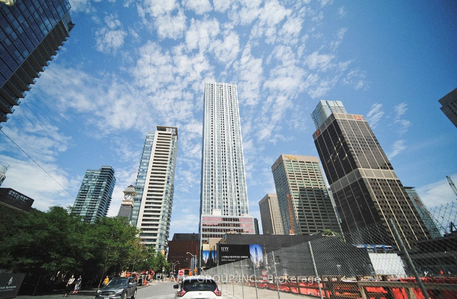 1 Yorkville Avenue 4512, Toronto, On M4w 0b1